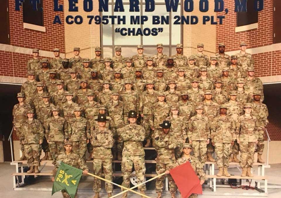 Alpha 795, 2nd platoon, Chaos