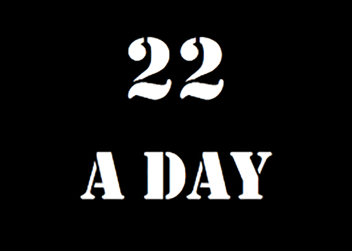 22 A Day Too Many